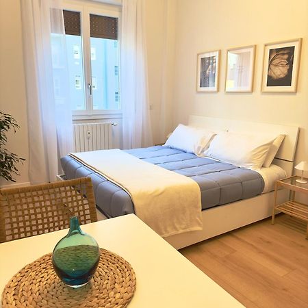 Politecnico Bovisa University Apartment Milán Exteriér fotografie