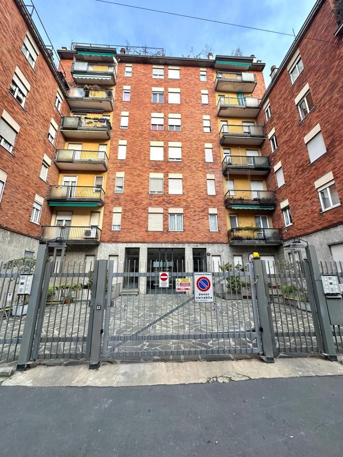 Politecnico Bovisa University Apartment Milán Exteriér fotografie