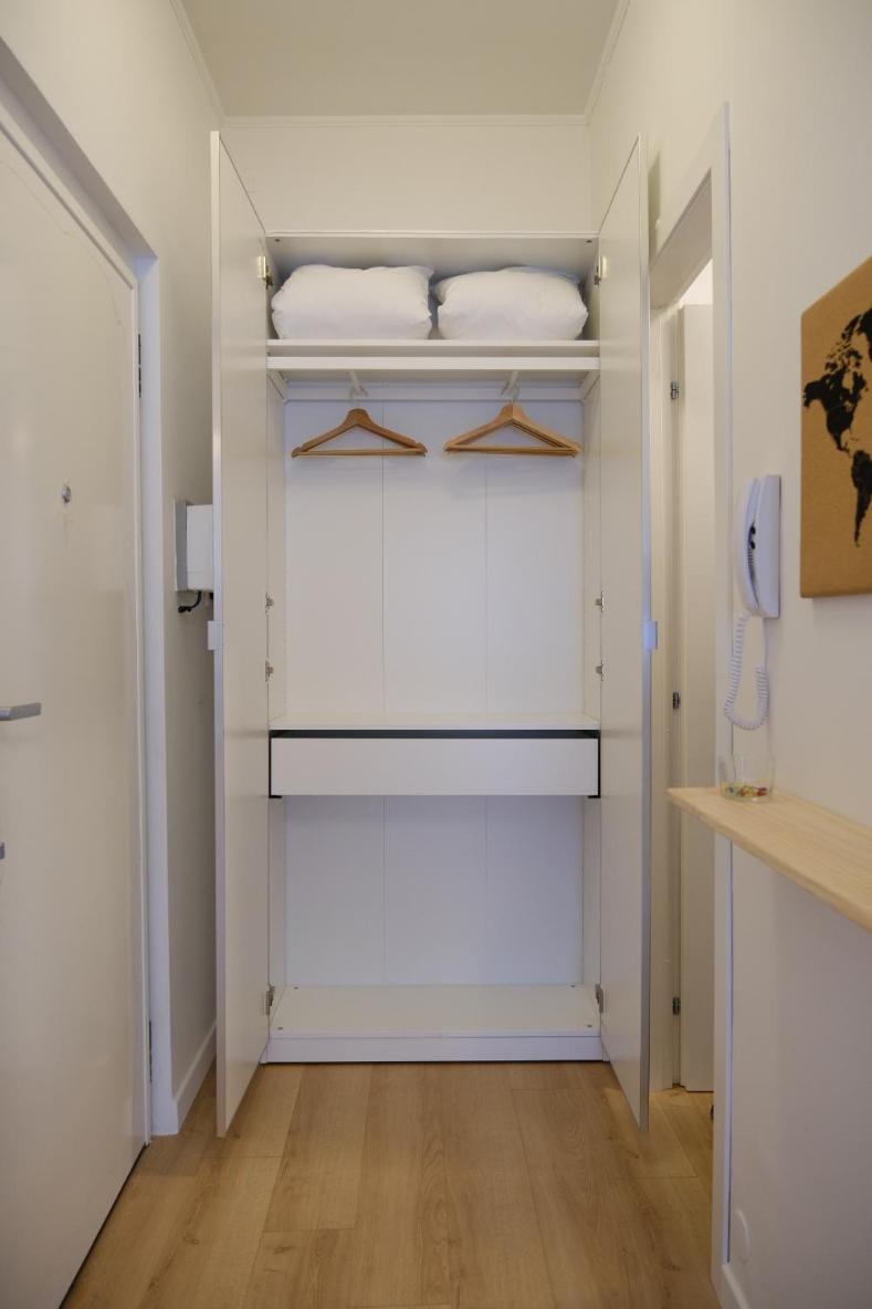 Politecnico Bovisa University Apartment Milán Exteriér fotografie