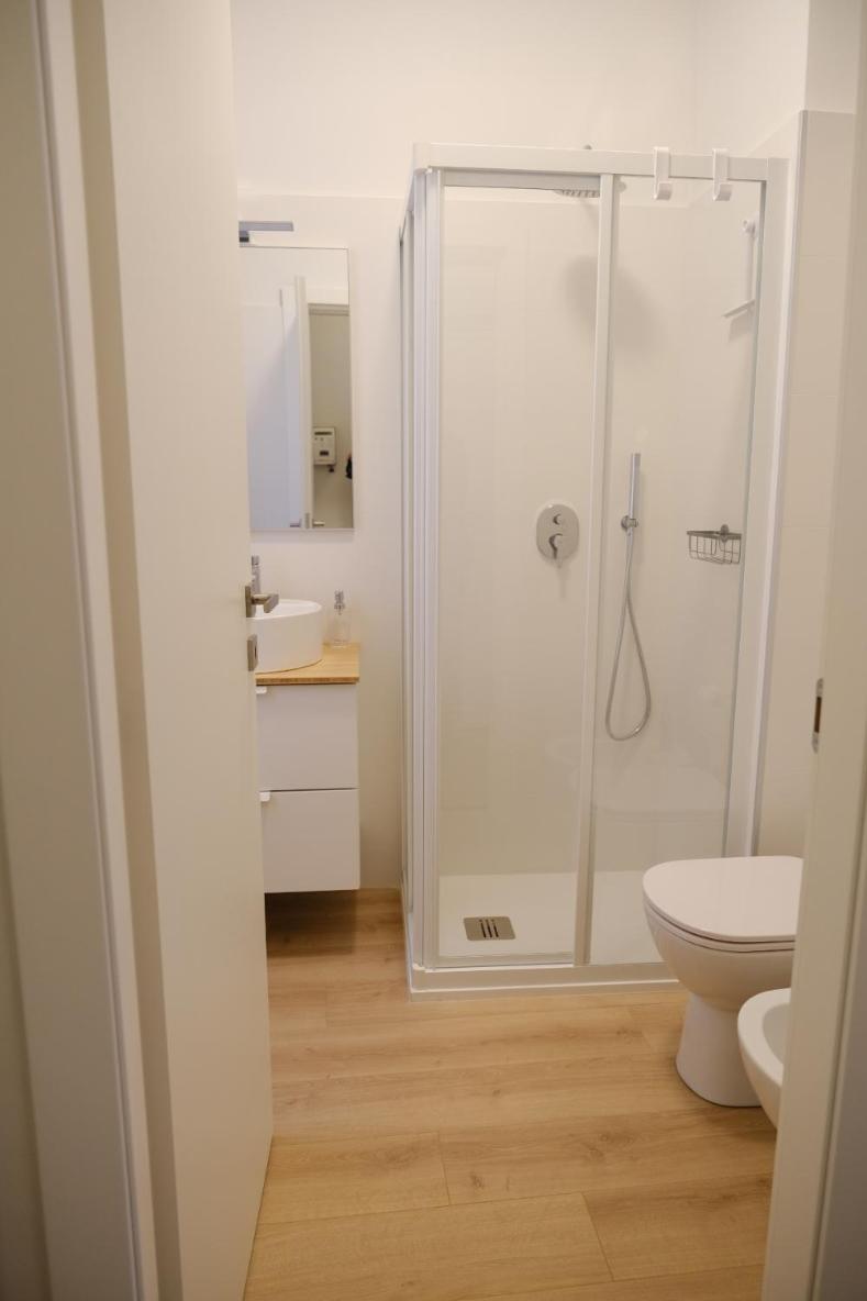 Politecnico Bovisa University Apartment Milán Exteriér fotografie