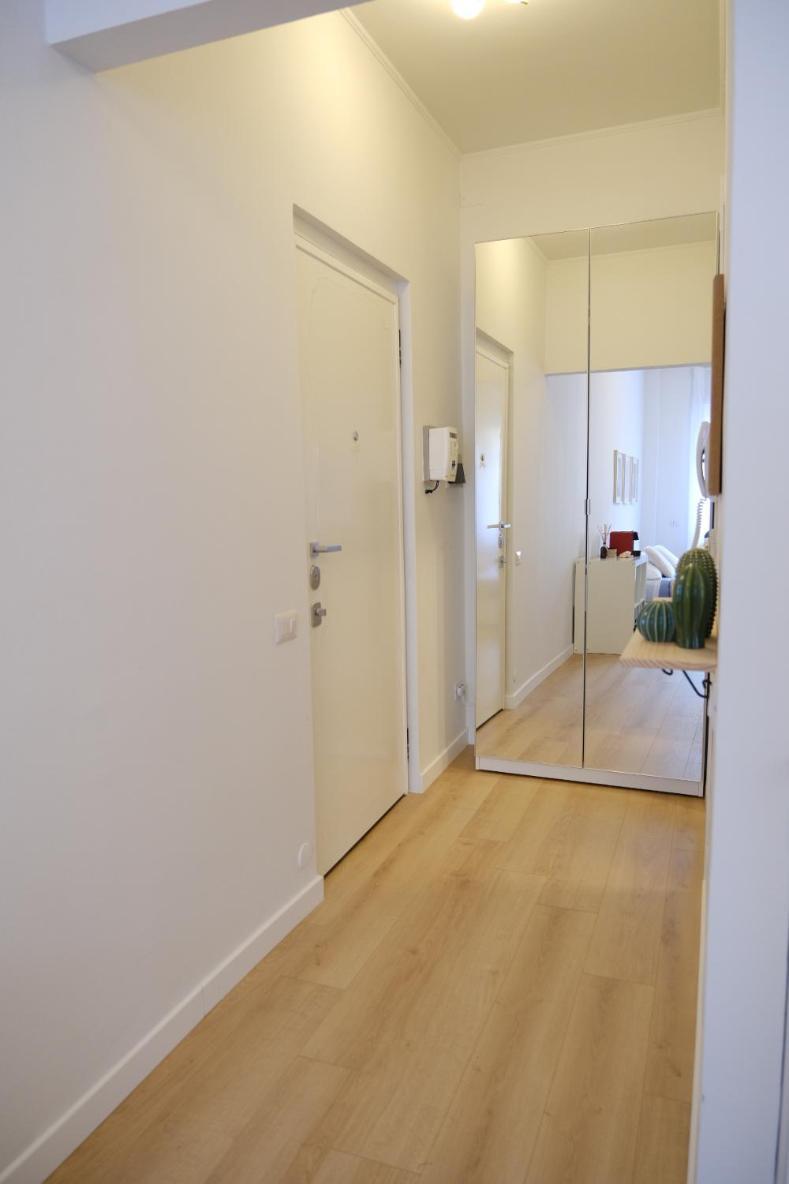 Politecnico Bovisa University Apartment Milán Exteriér fotografie