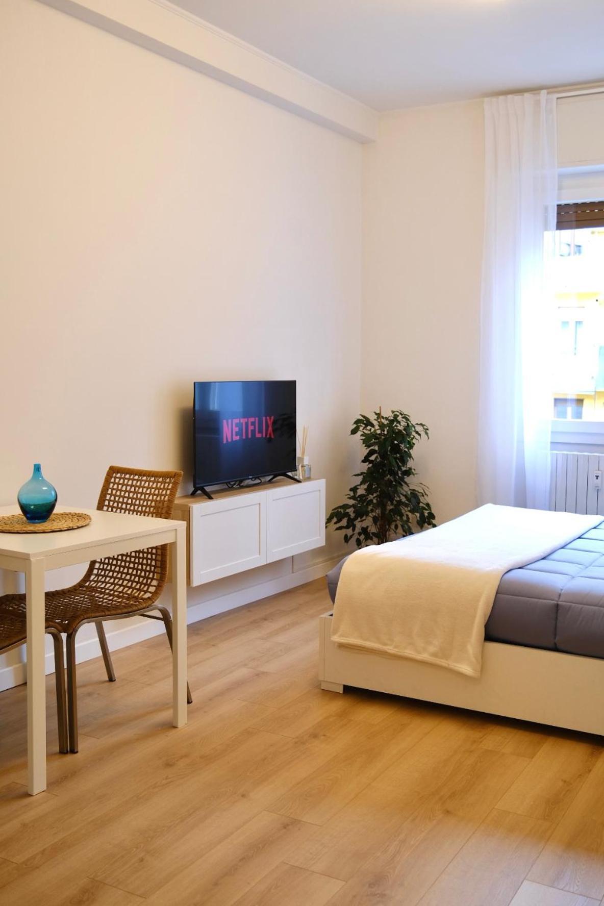 Politecnico Bovisa University Apartment Milán Exteriér fotografie