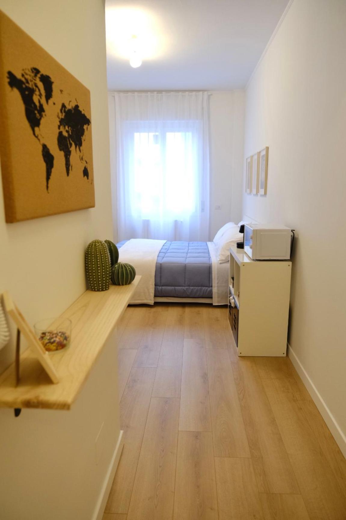 Politecnico Bovisa University Apartment Milán Exteriér fotografie